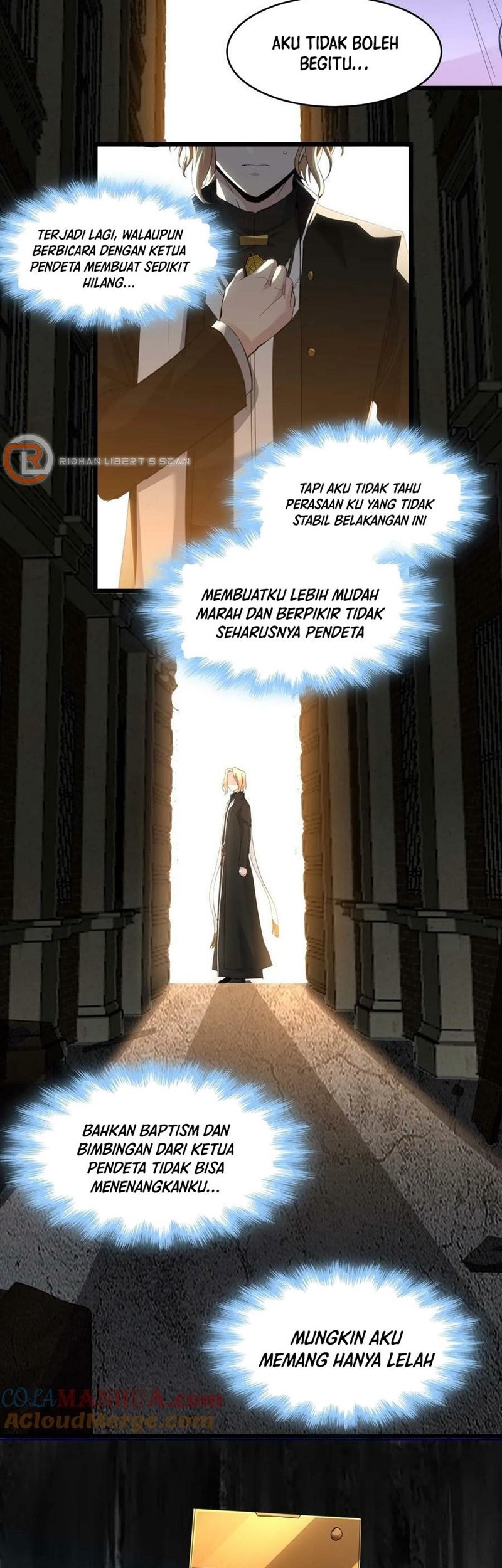 Chapter 80 - halaman 30