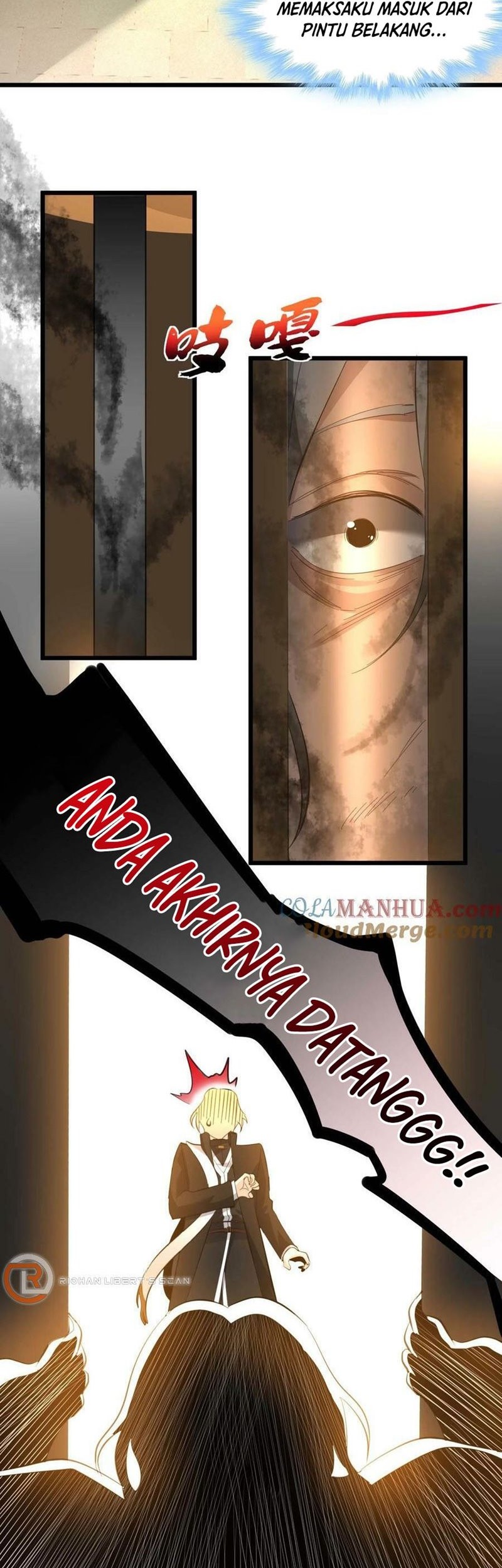 Chapter 80 - halaman 32