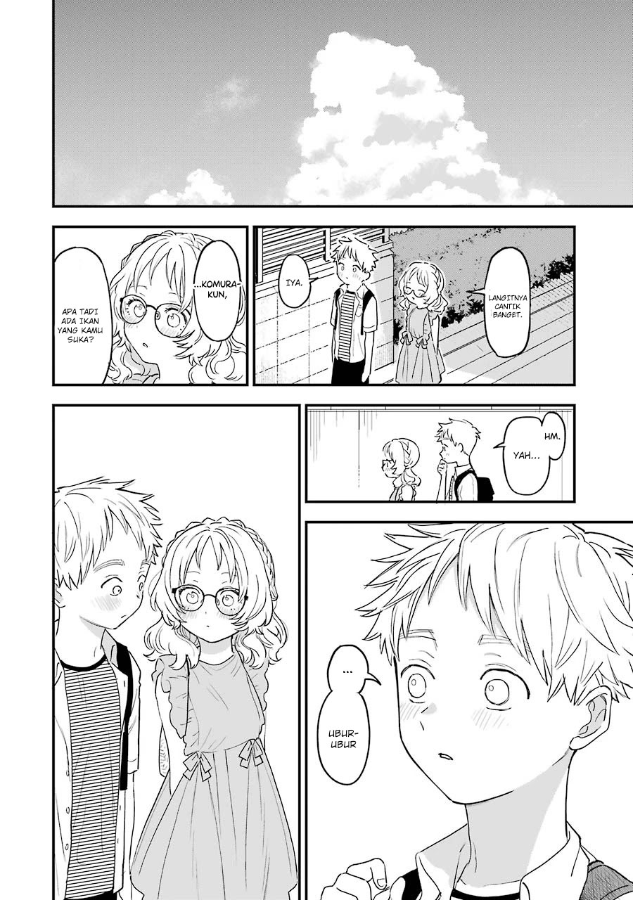 Chapter 74 - halaman 16