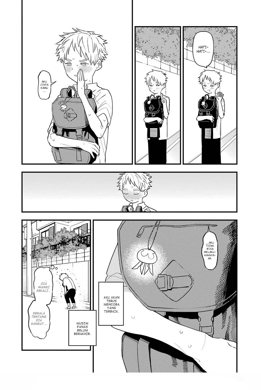 Chapter 74 - halaman 20