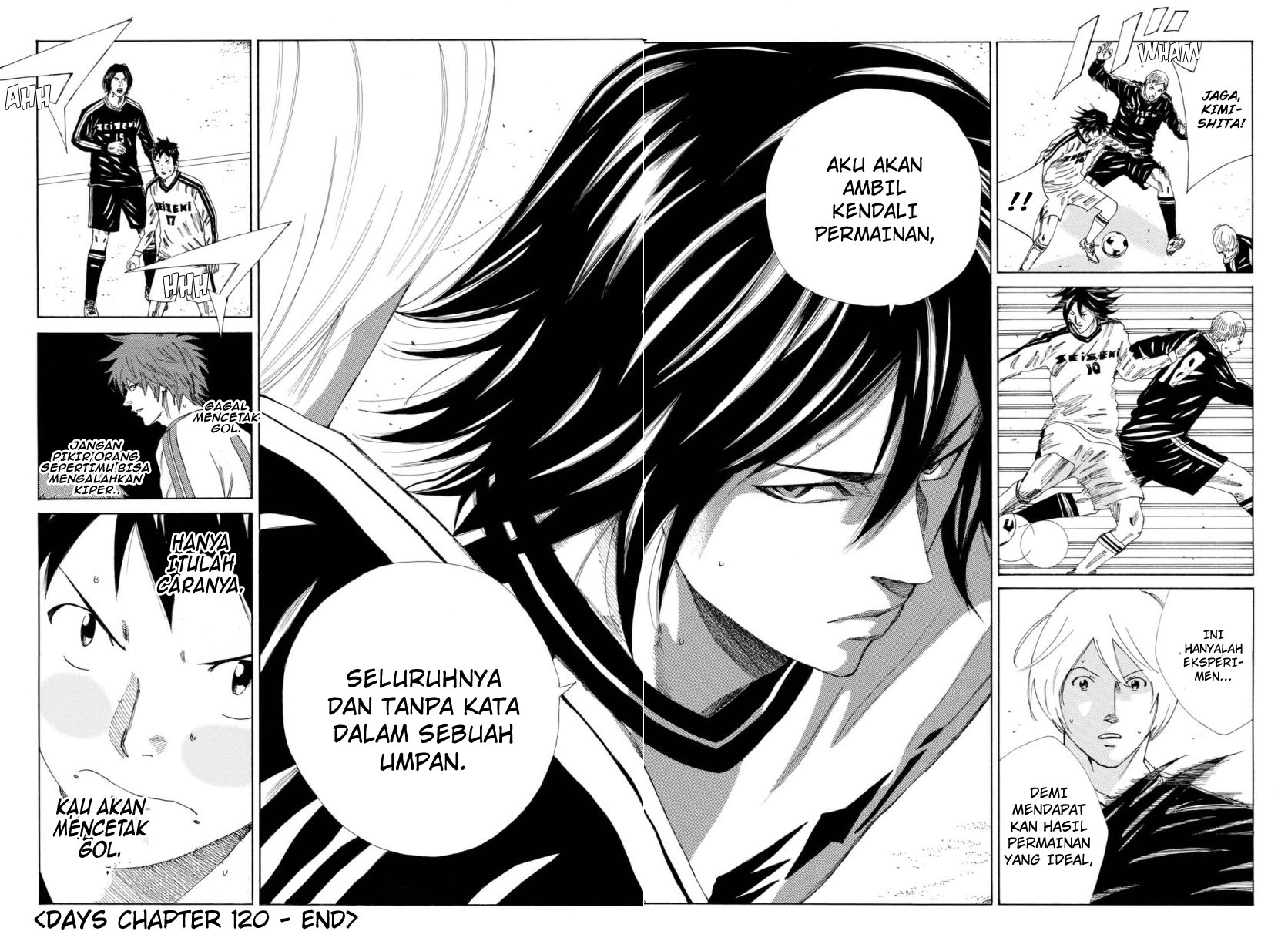 Chapter 120 - halaman 21