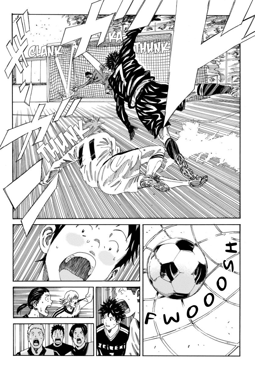 Chapter 119 - halaman 17