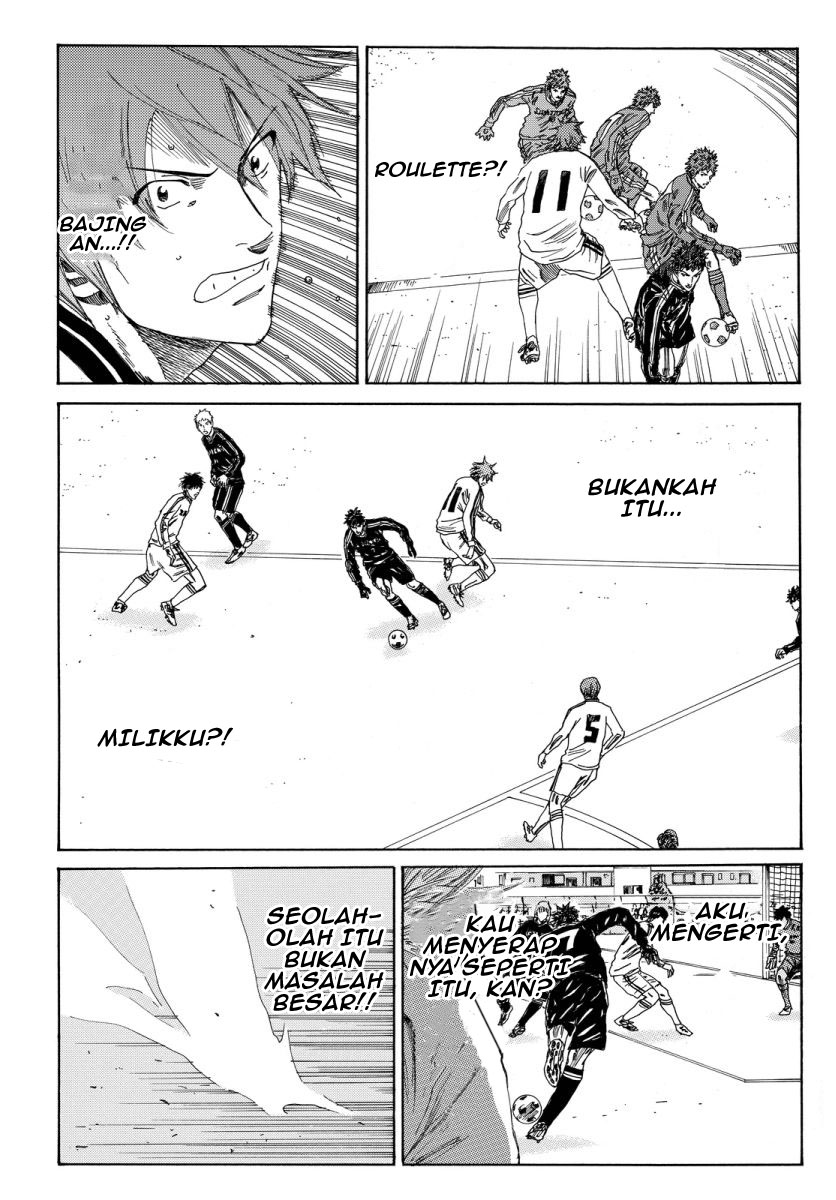 Chapter 119 - halaman 22