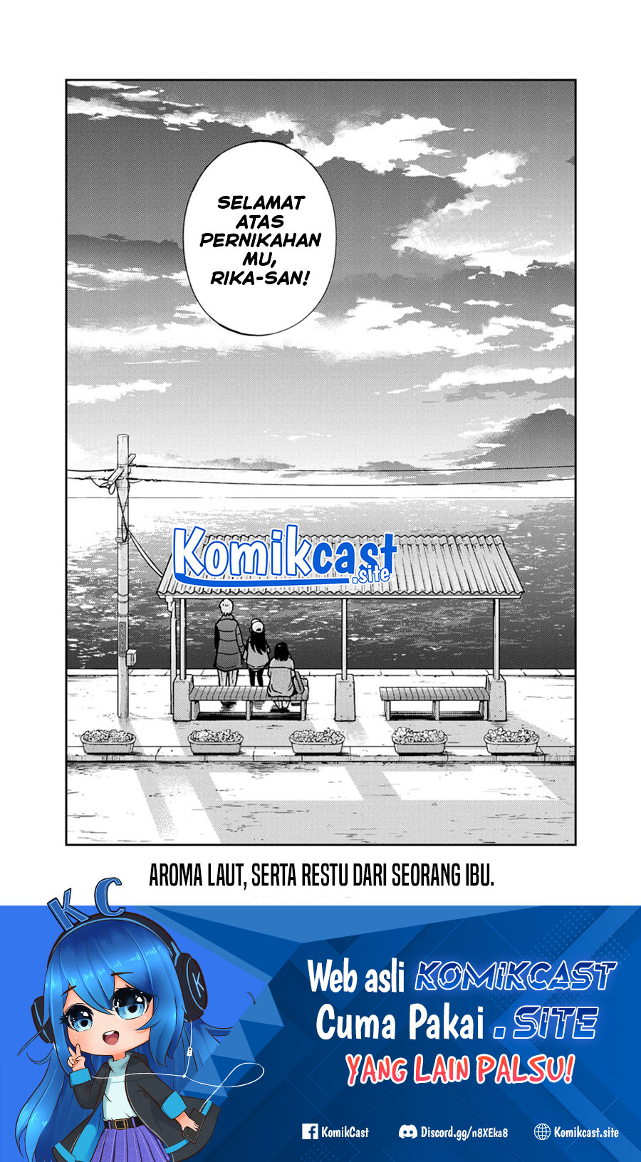 Chapter 105 - halaman 21