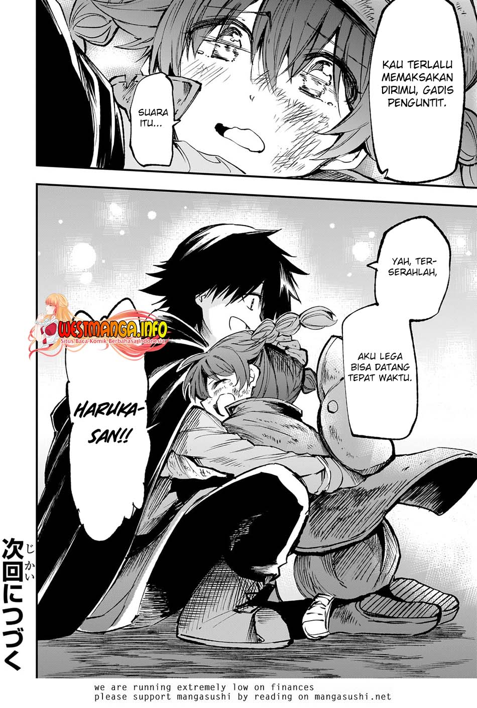 Chapter 179 - halaman 18