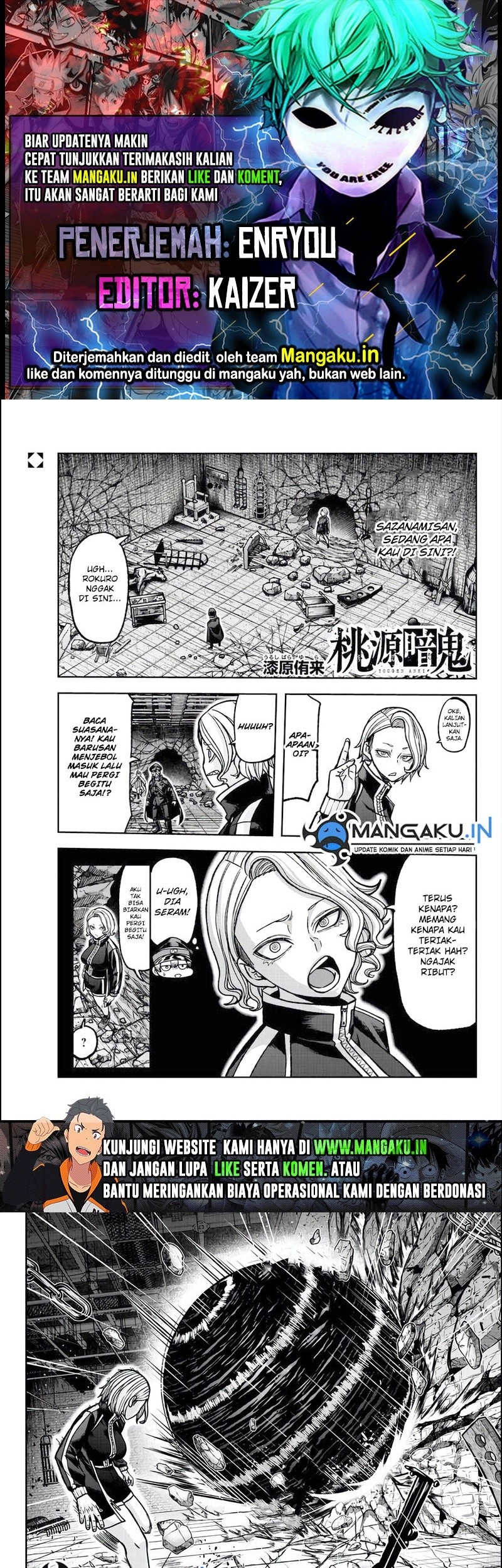 Chapter 116 - halaman 2