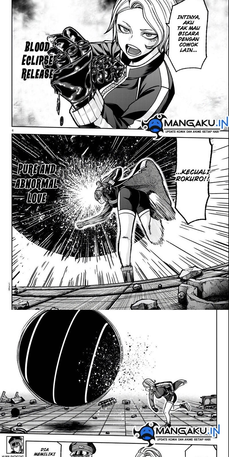 Chapter 116 - halaman 5