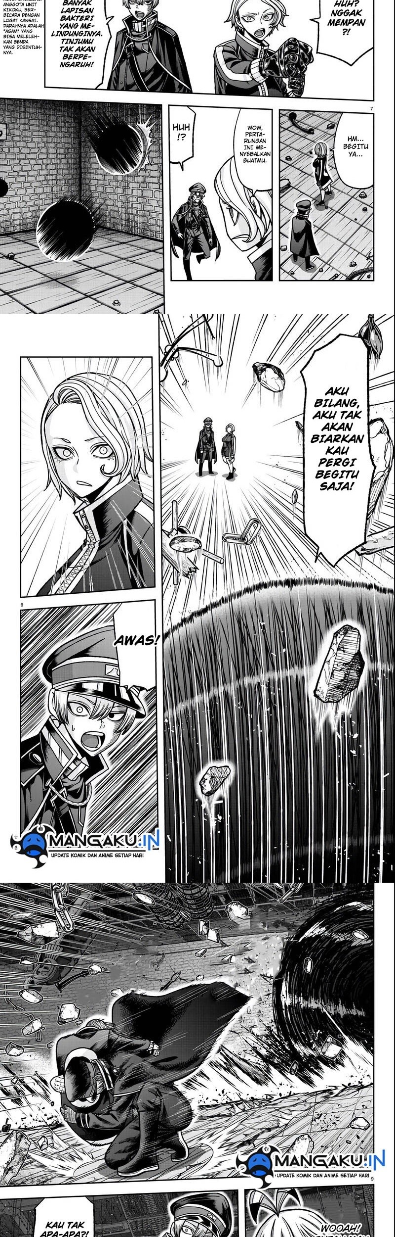 Chapter 116 - halaman 6