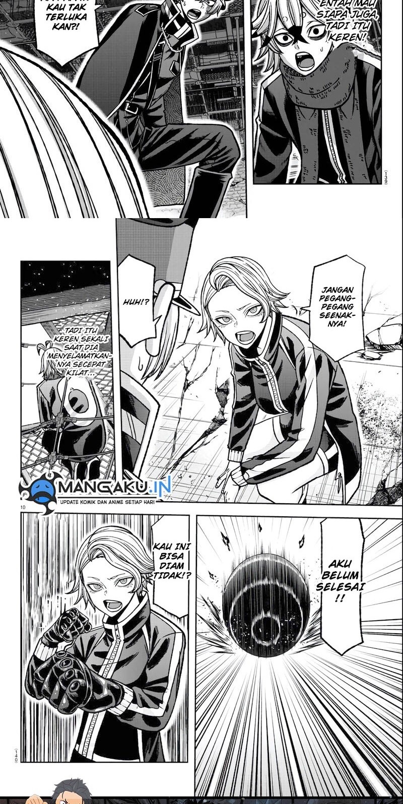 Chapter 116 - halaman 7