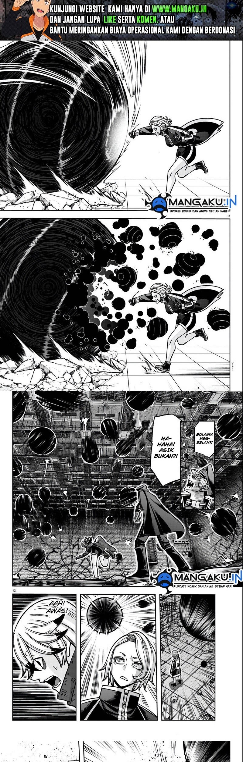 Chapter 116 - halaman 8