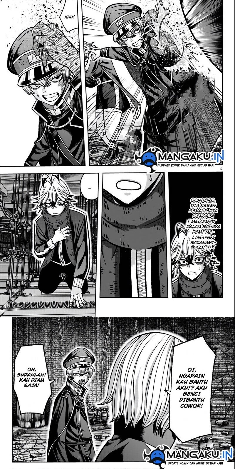 Chapter 116 - halaman 9