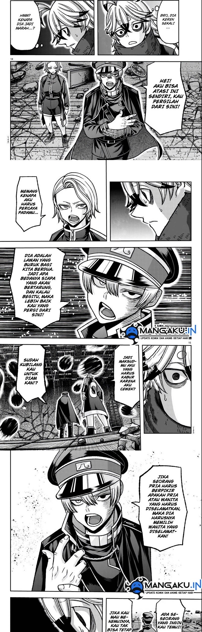 Chapter 116 - halaman 10