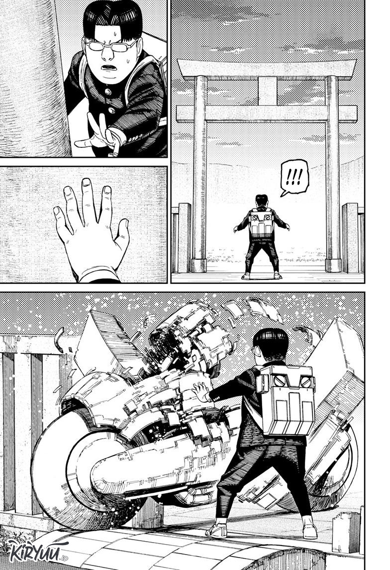 Chapter 99 - halaman 21