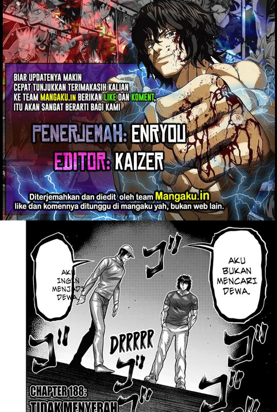 Chapter 188 - halaman 2