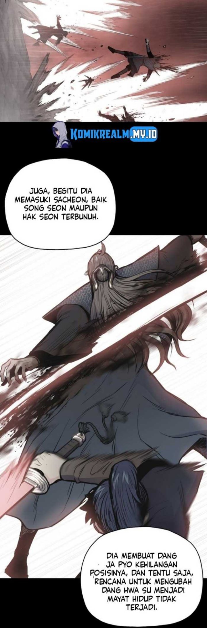 Chapter 85 - halaman 32