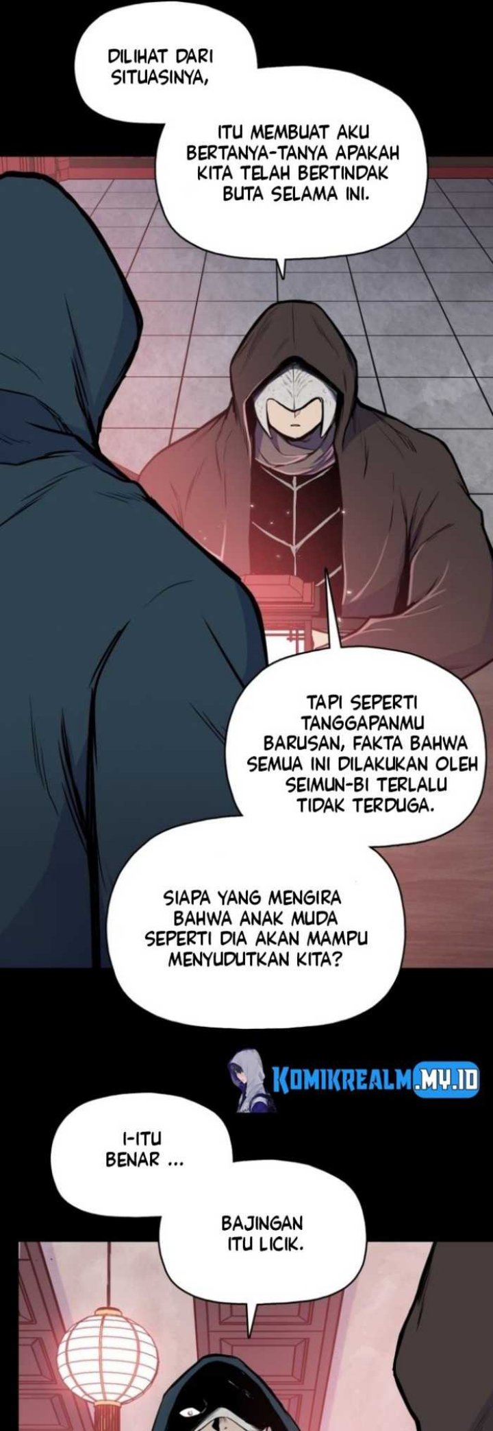 Chapter 85 - halaman 33