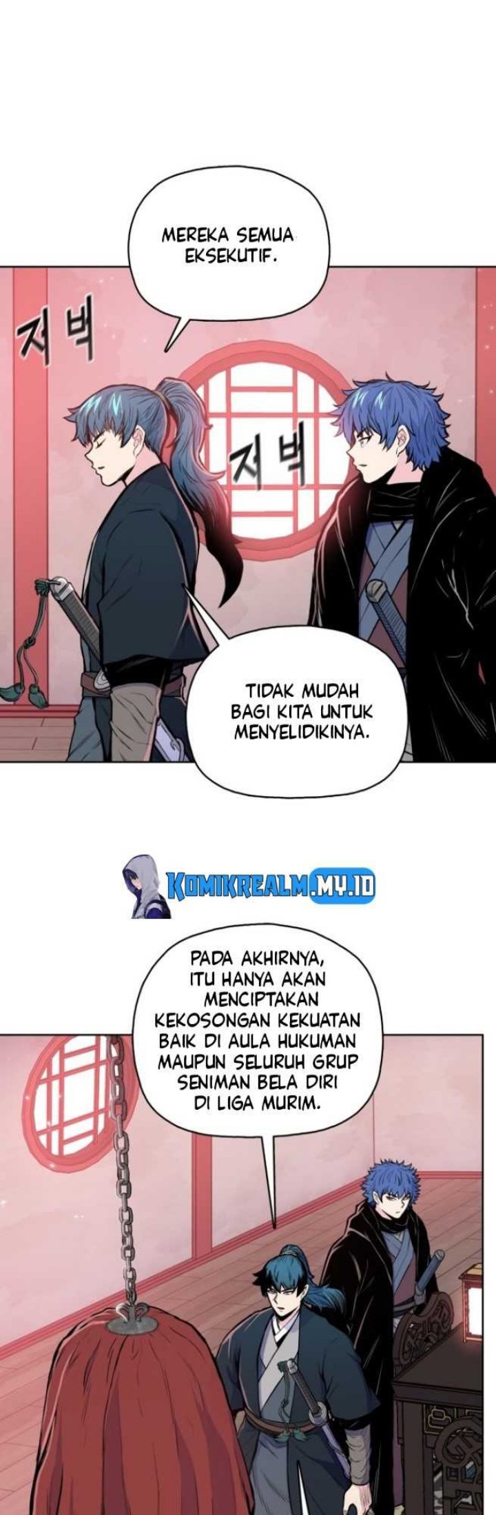 Chapter 84 - halaman 29