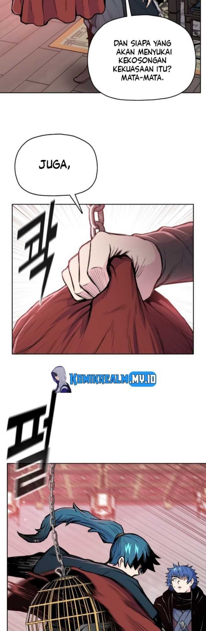 Chapter 84 - halaman 30