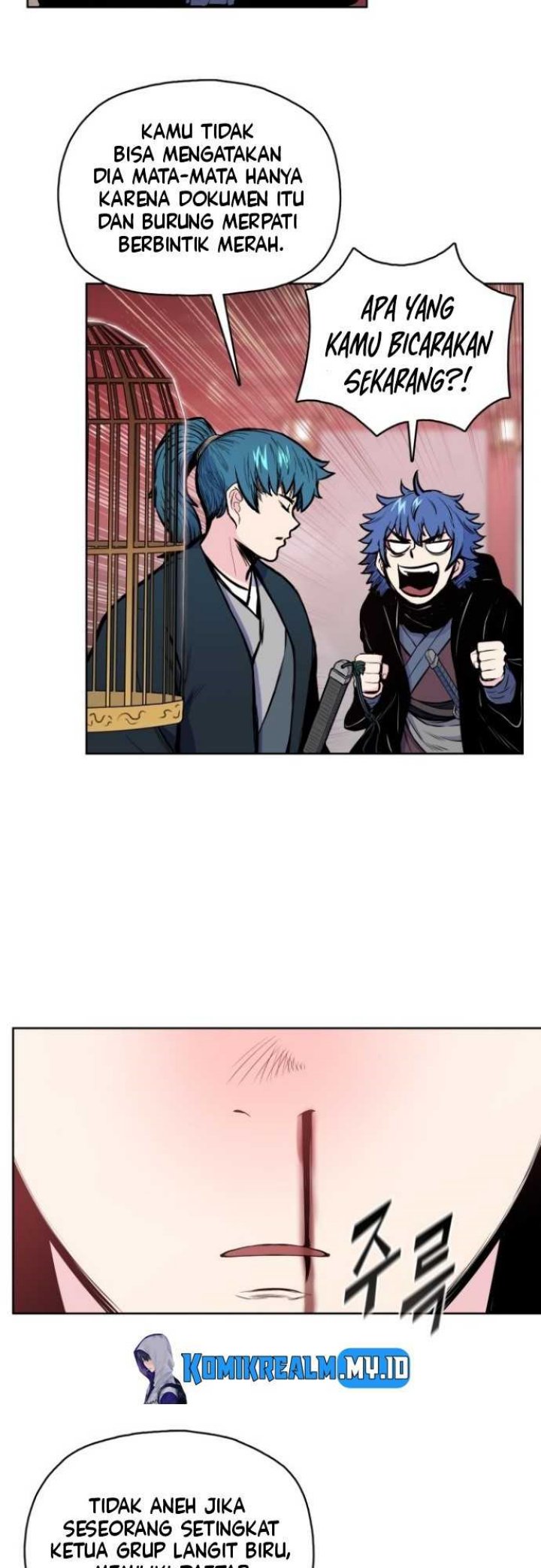 Chapter 84 - halaman 33