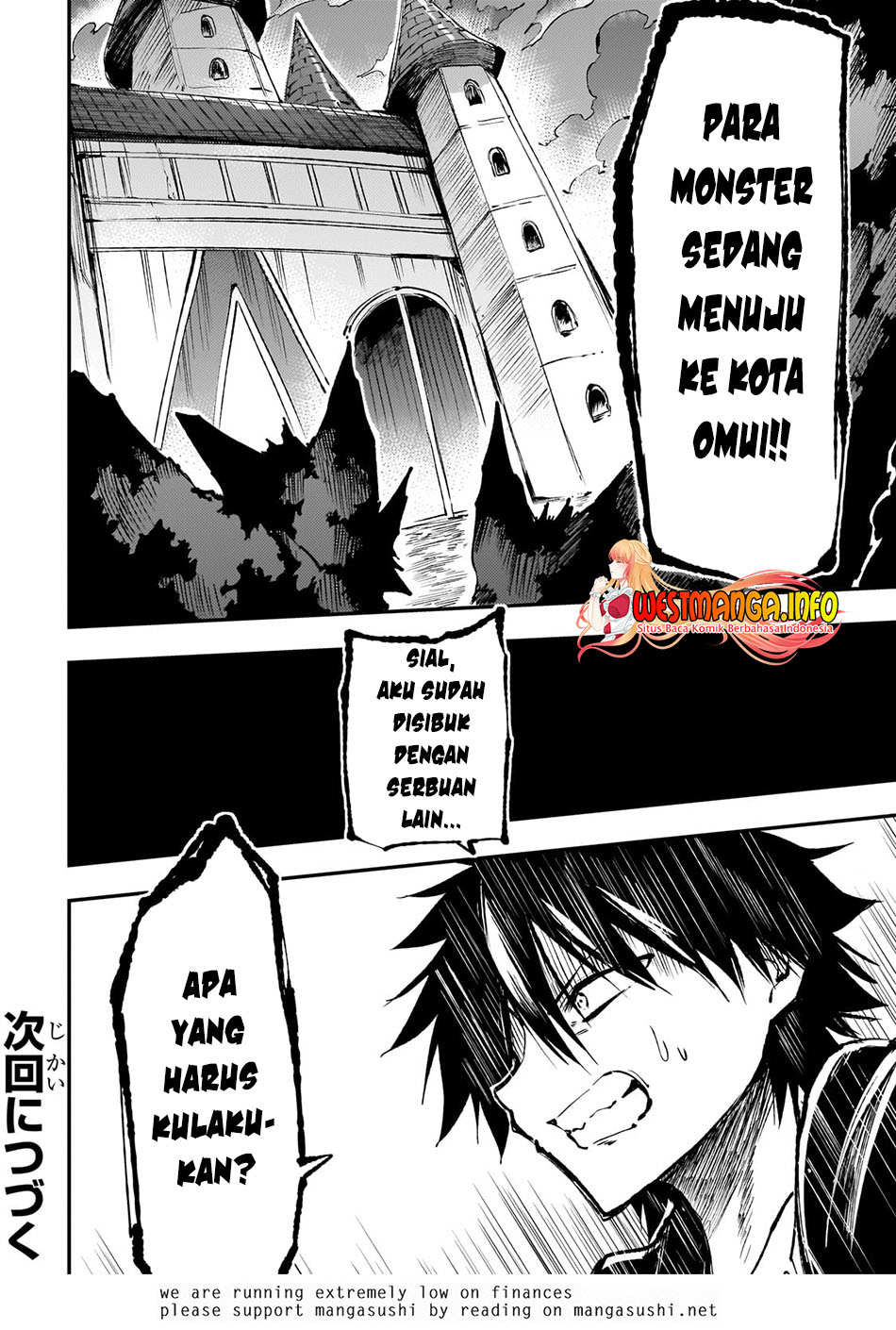 Chapter 181 - halaman 17