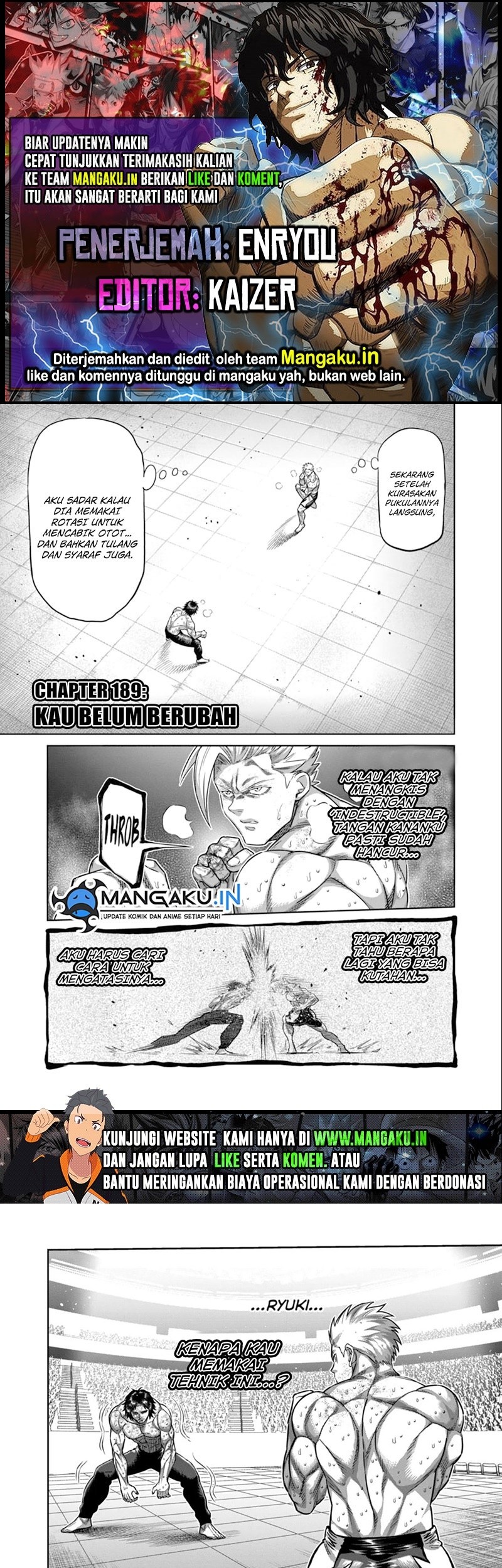 Chapter 189 - halaman 2