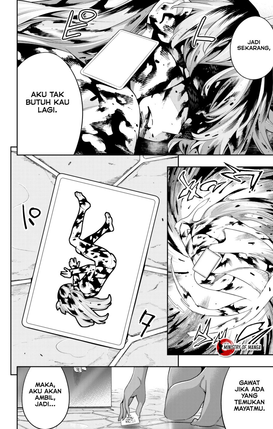 Chapter 106 - halaman 21