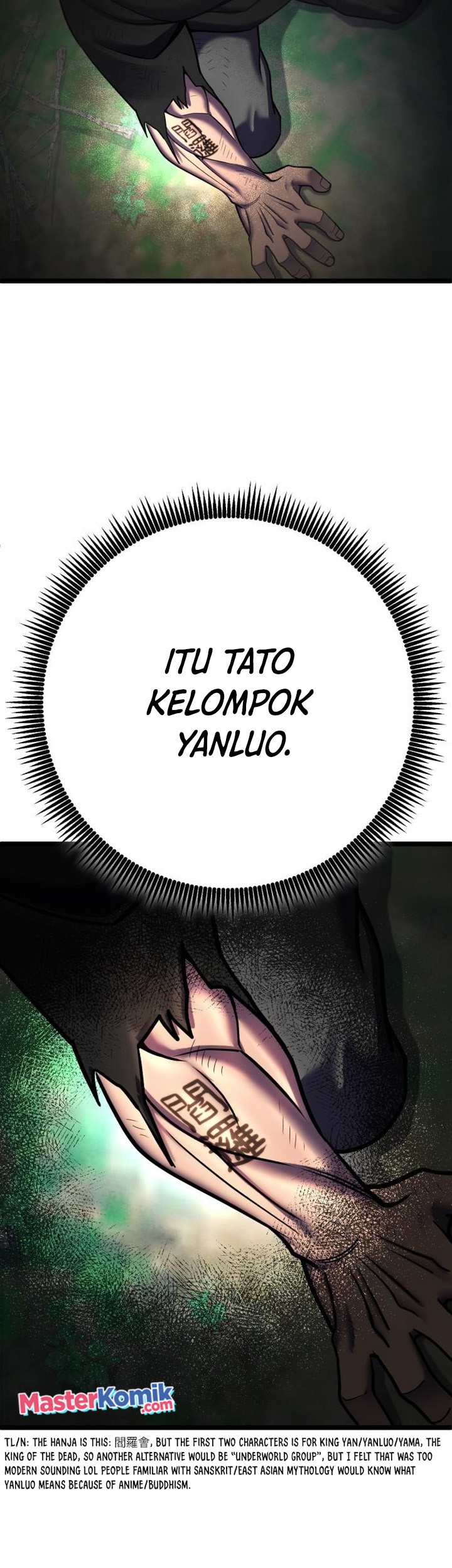 Chapter 85 - halaman 38