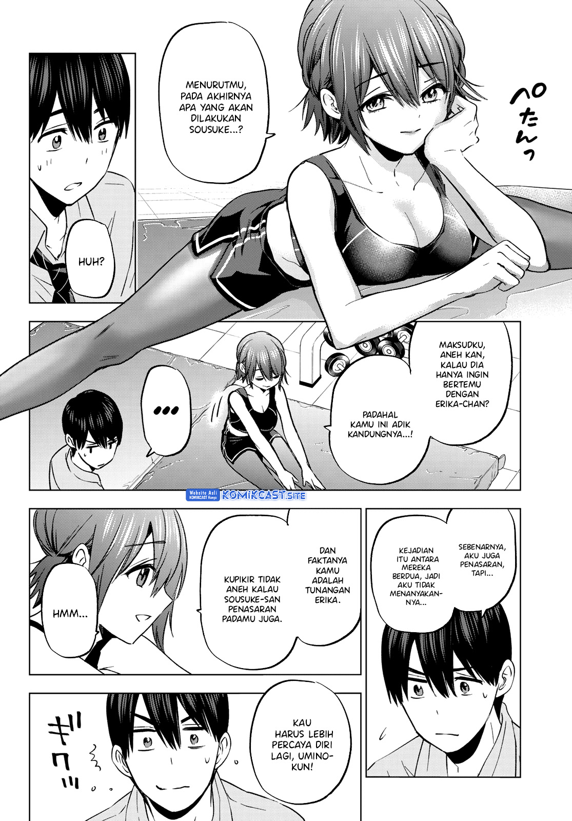 Chapter 154 - halaman 10