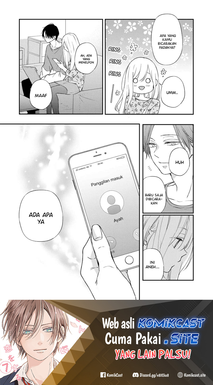 Chapter 74 - halaman 16
