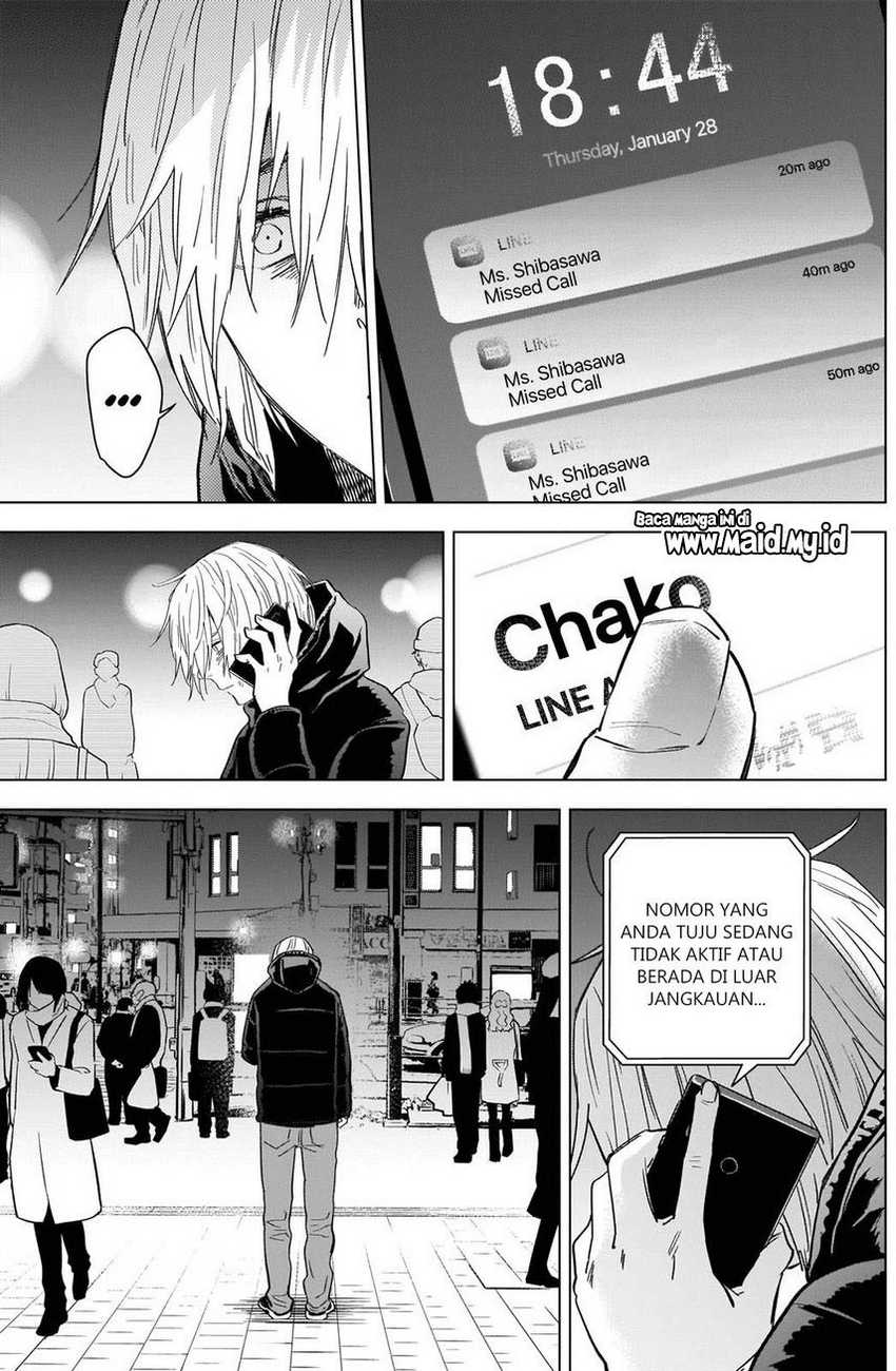 Chapter 88 - halaman 16