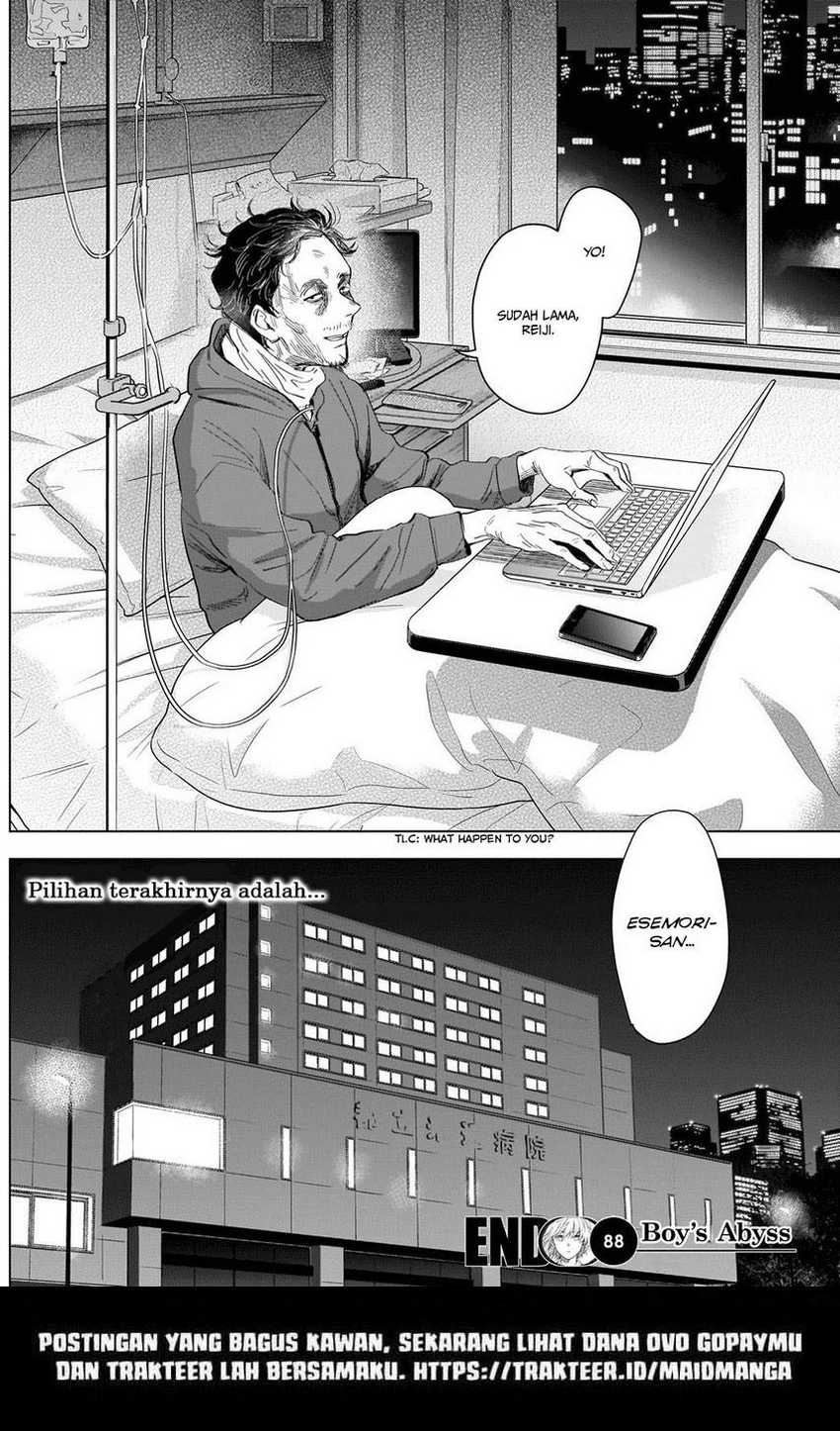 Chapter 88 - halaman 21
