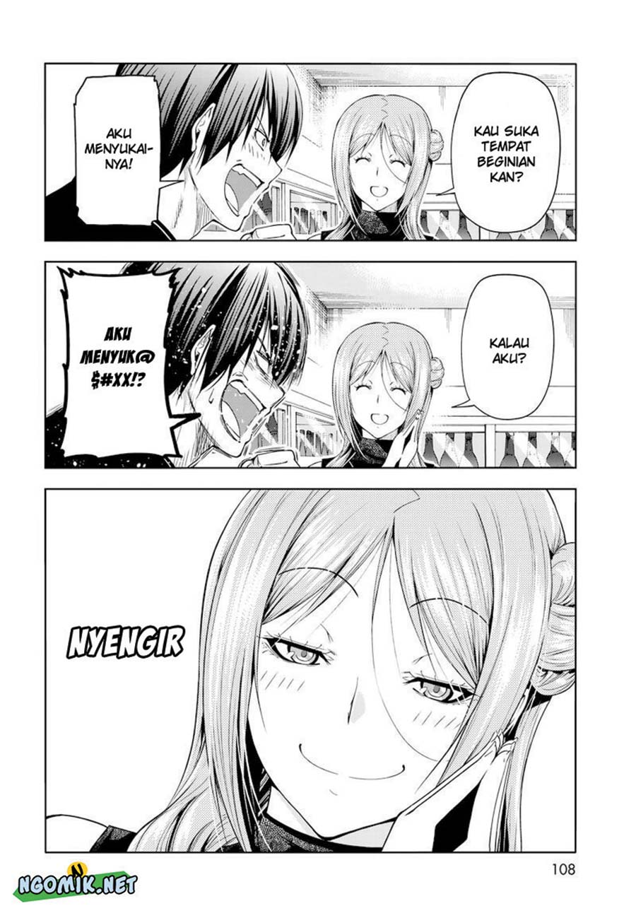 Chapter 83 - halaman 25