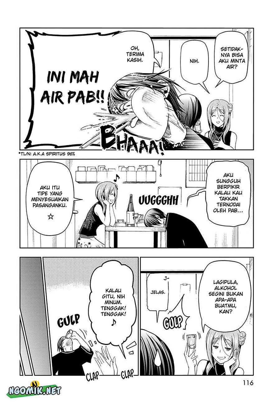 Chapter 83 - halaman 33
