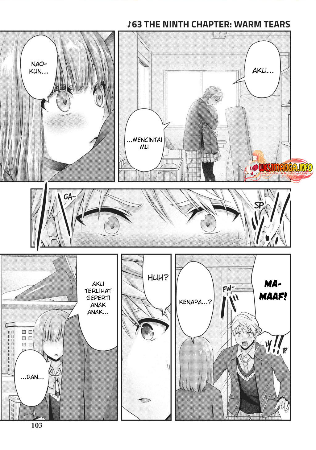 Chapter 136 - halaman 3