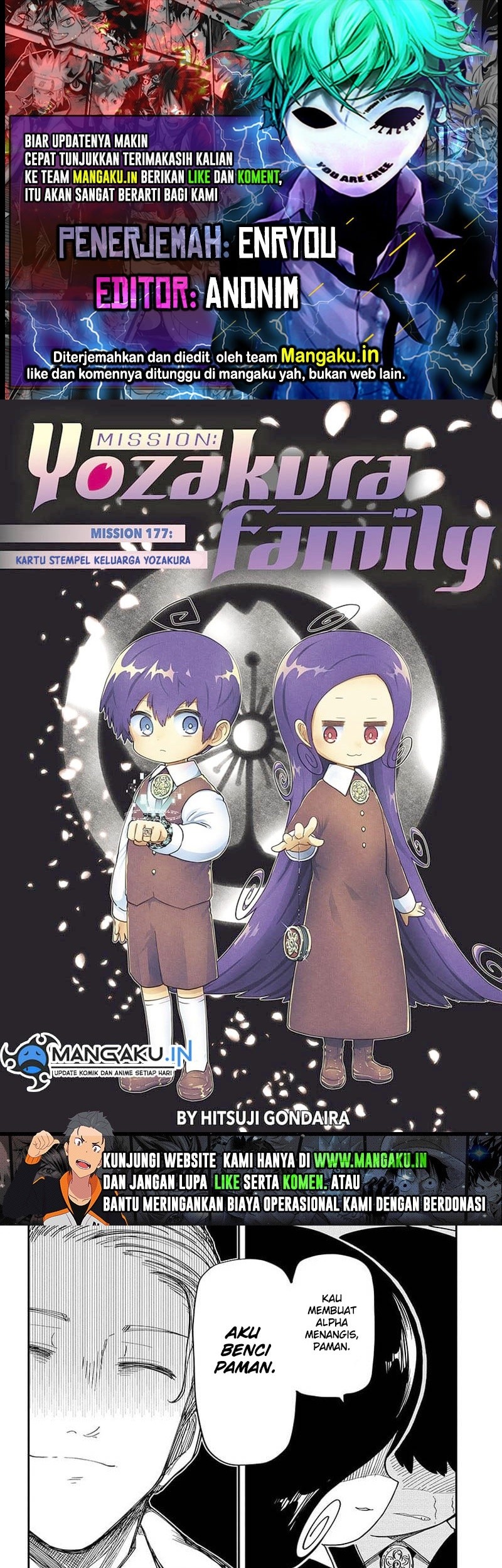 Chapter 177 - halaman 2