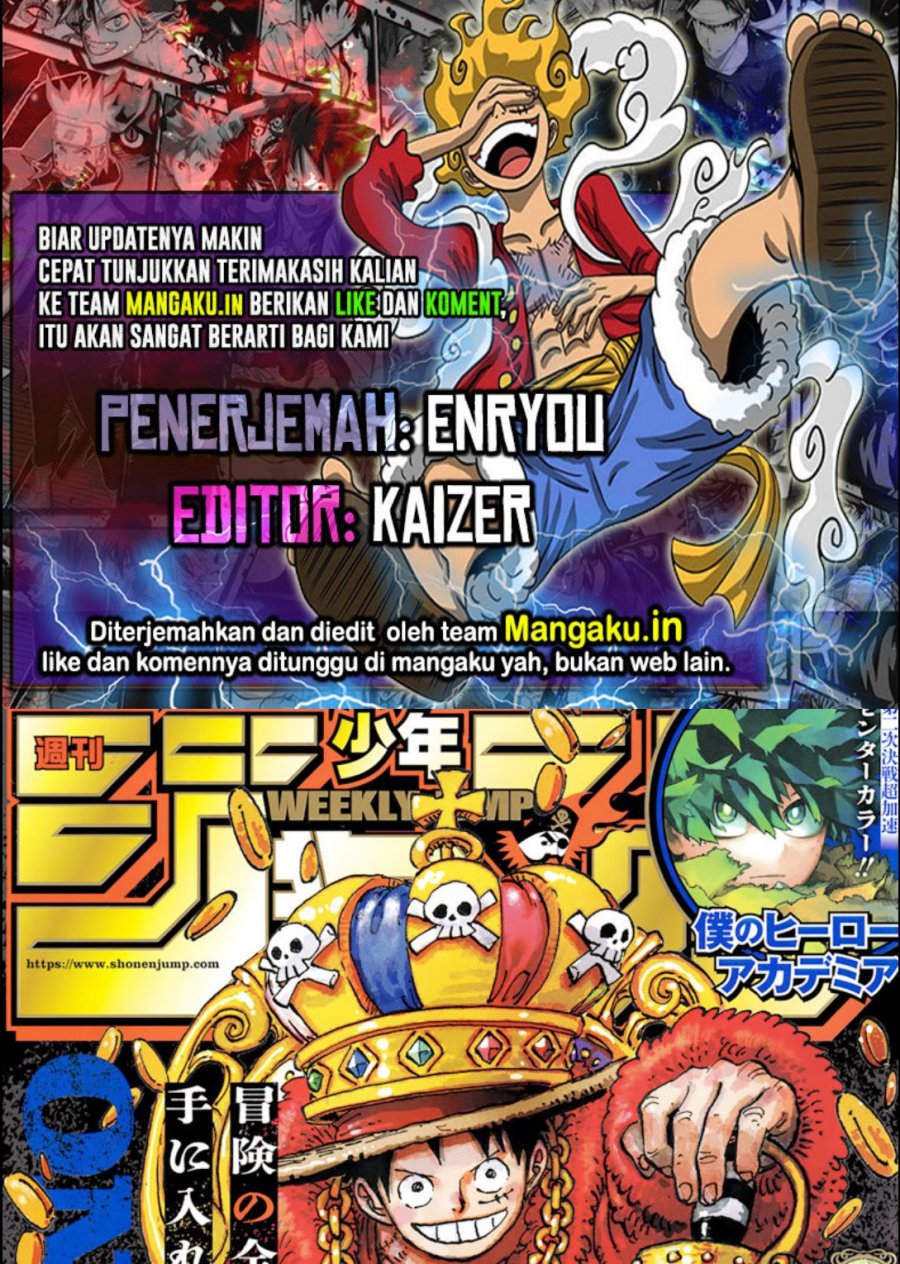 Chapter 1084 - halaman 2