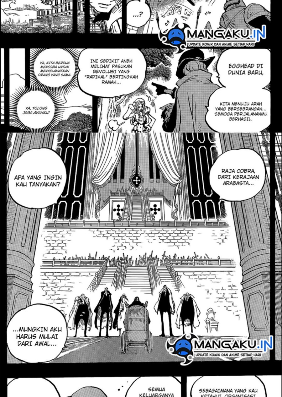 Chapter 1084 - halaman 7