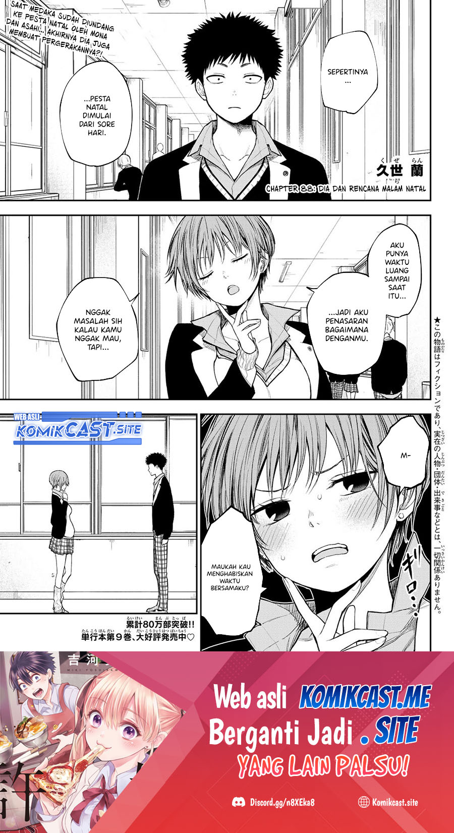 Chapter 88 - halaman 2