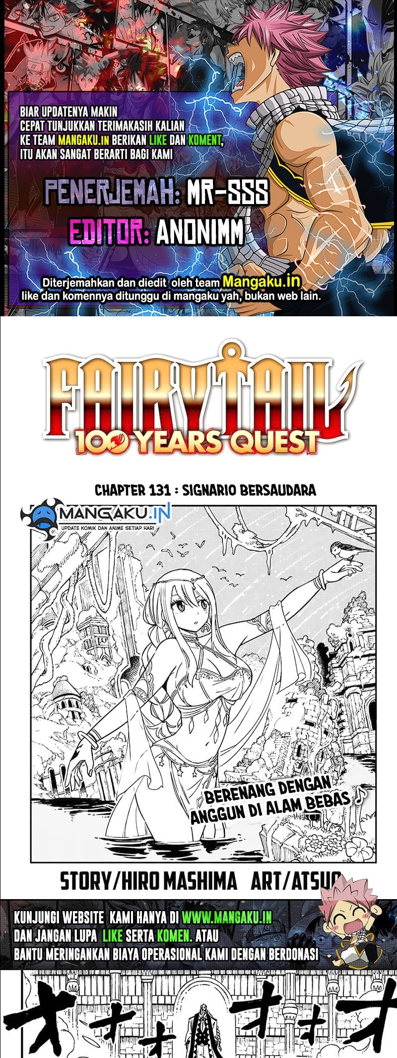 Chapter 131 - halaman 1