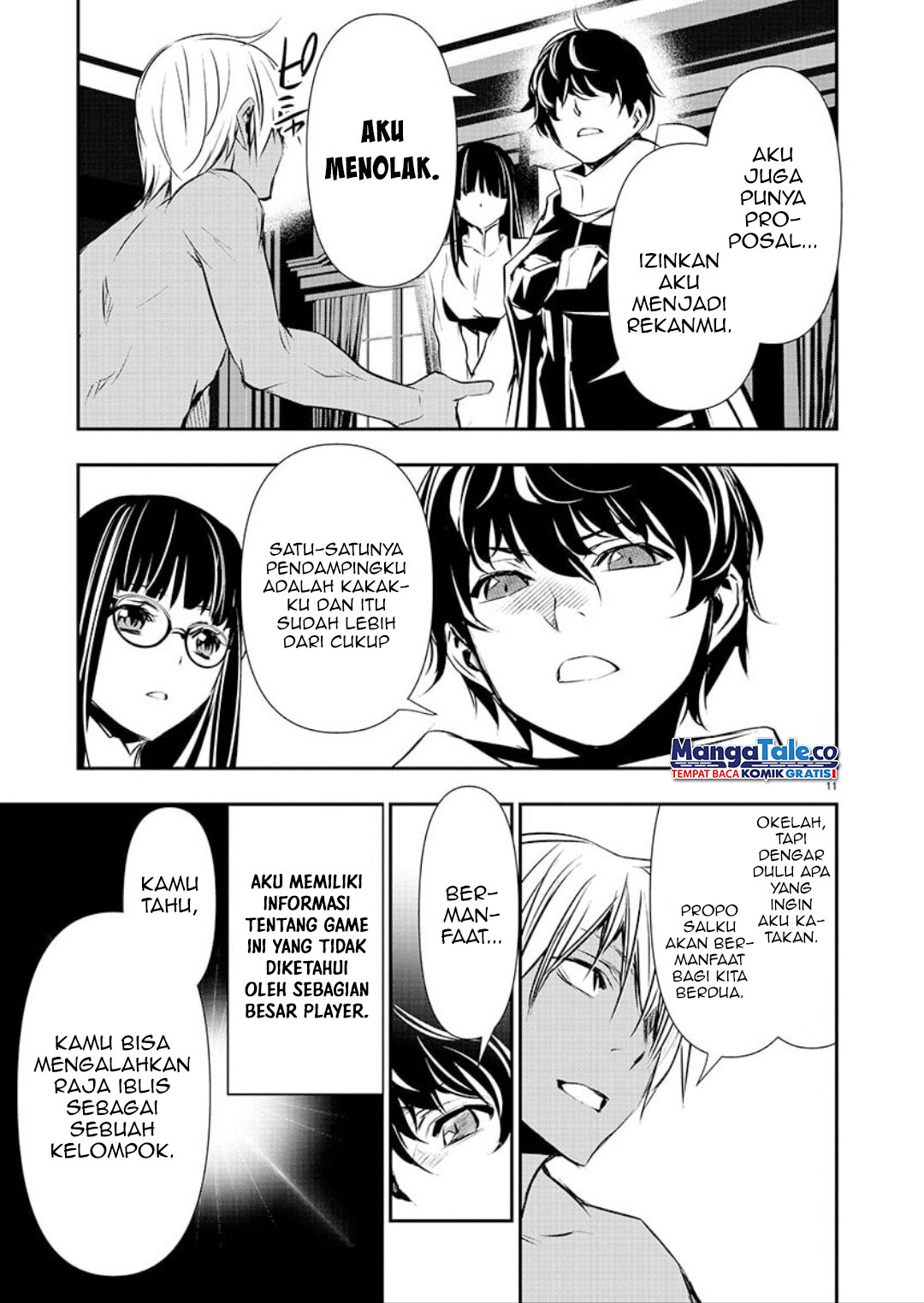 Chapter 33 - halaman 12