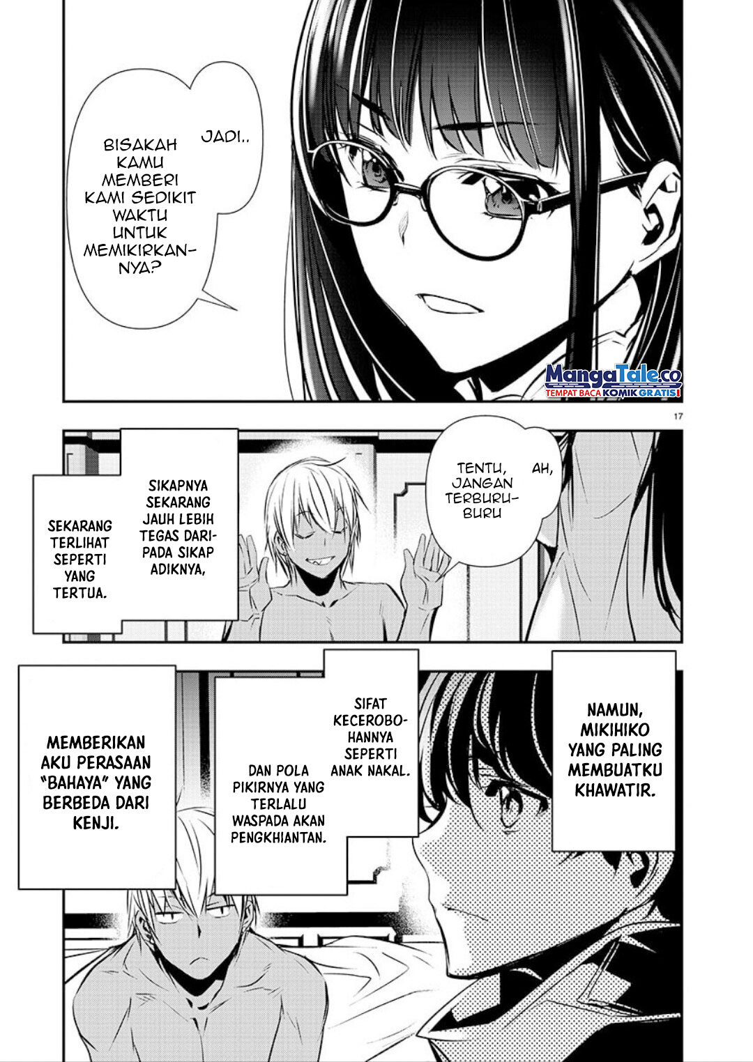 Chapter 33 - halaman 18