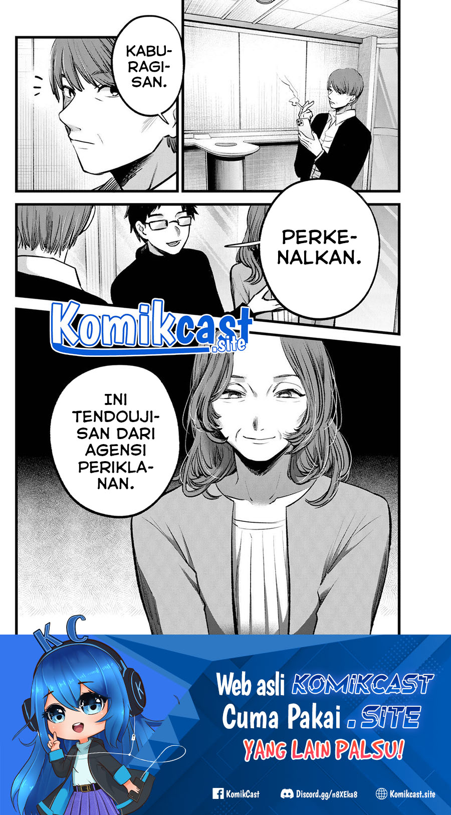 Chapter 118 - halaman 20