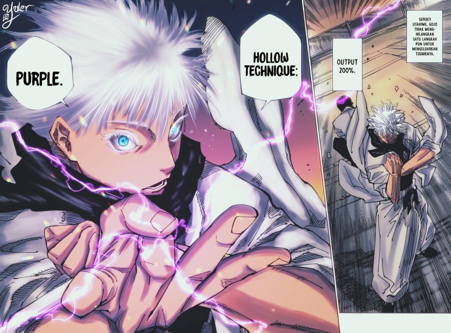 Chapter 223 - halaman 20