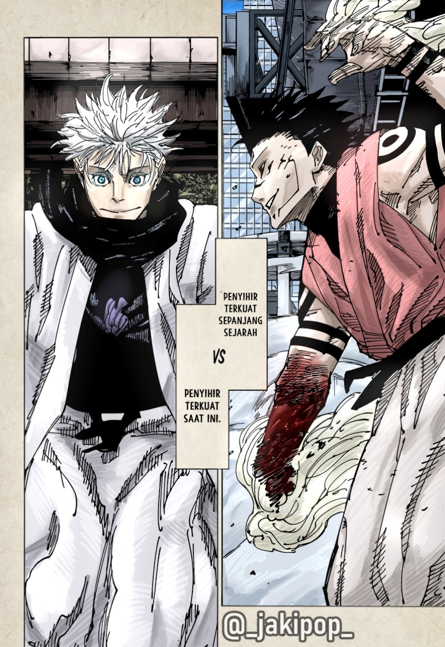 Chapter 223 - halaman 21