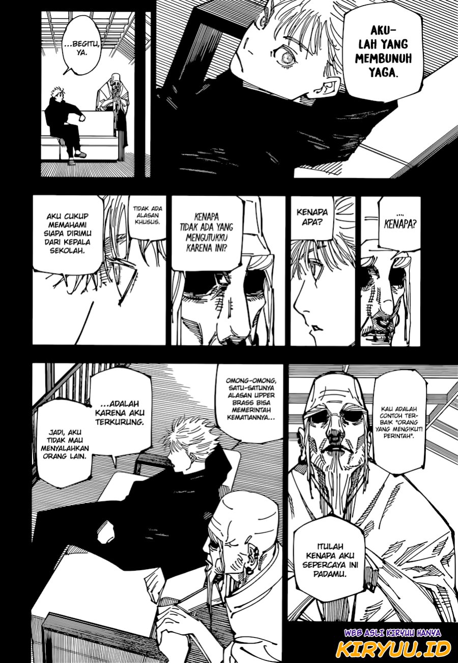 Chapter 223 - halaman 6