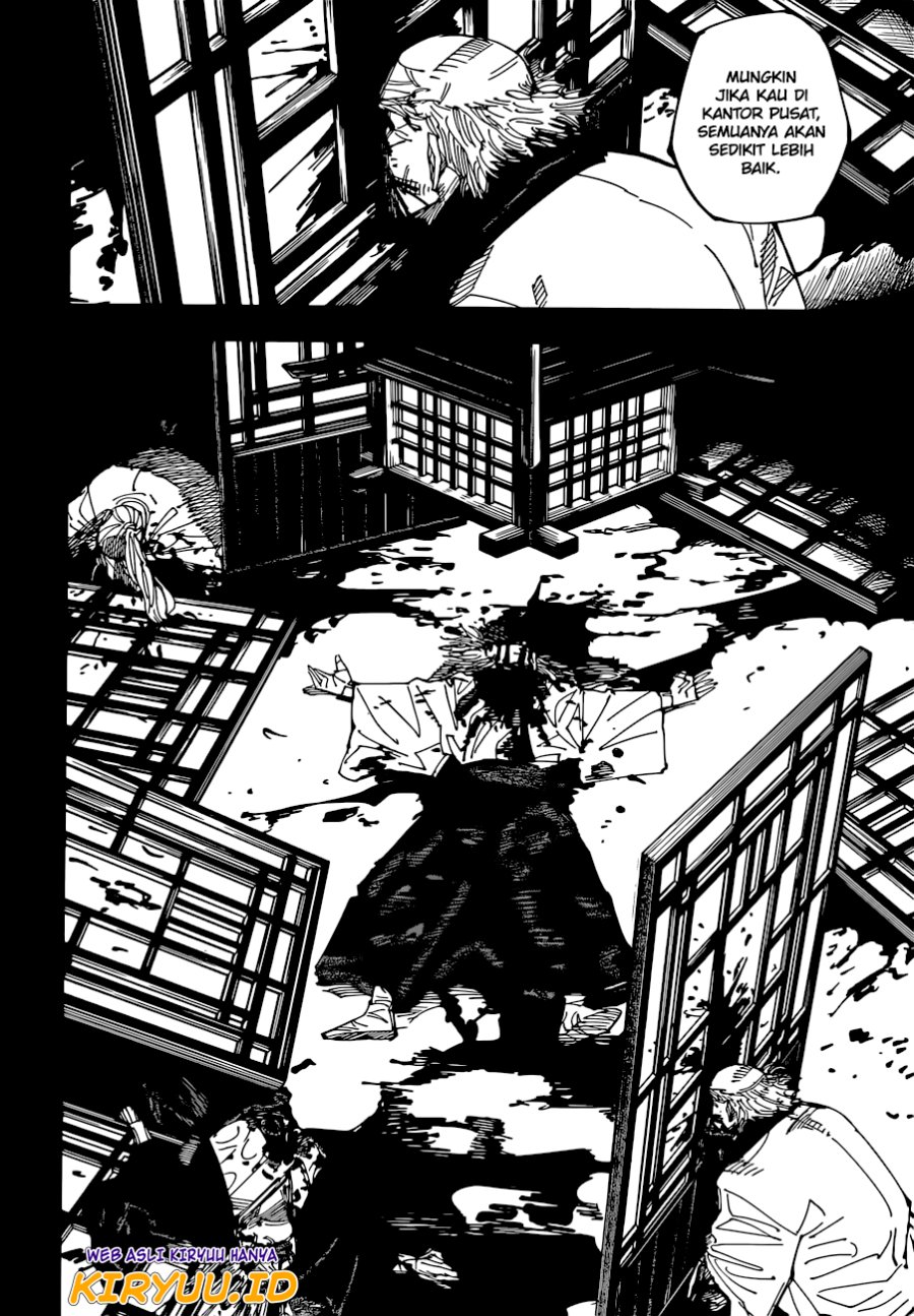 Chapter 223 - halaman 8