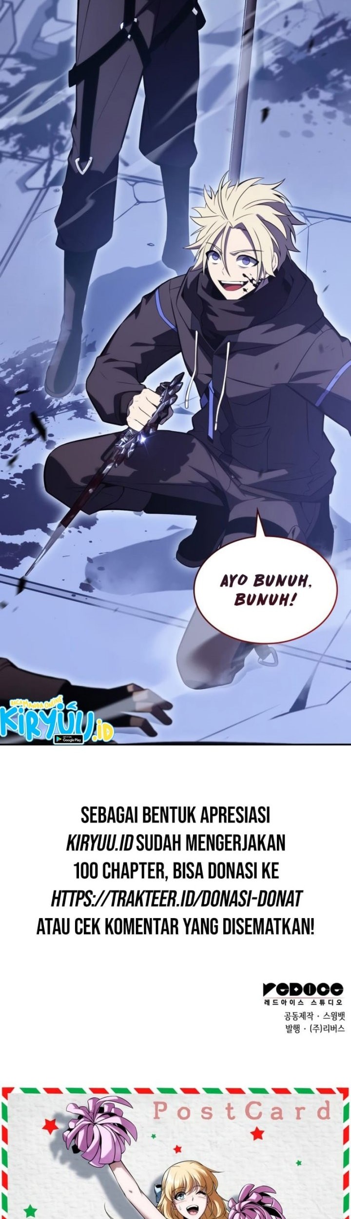 Chapter 100 - halaman 71