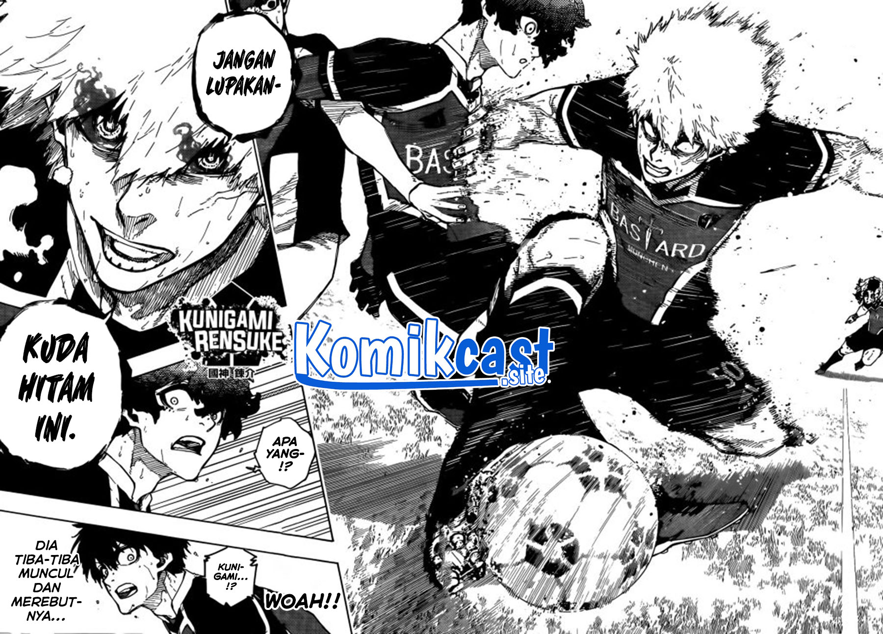 Chapter 218 - halaman 19