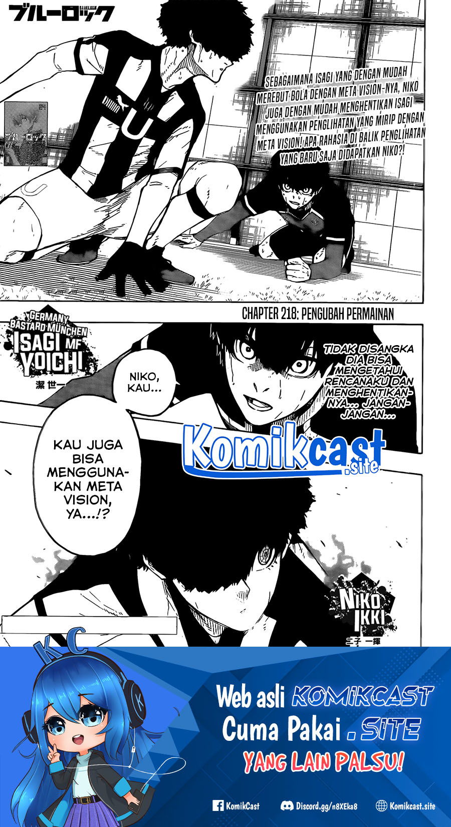 Chapter 218 - halaman 2
