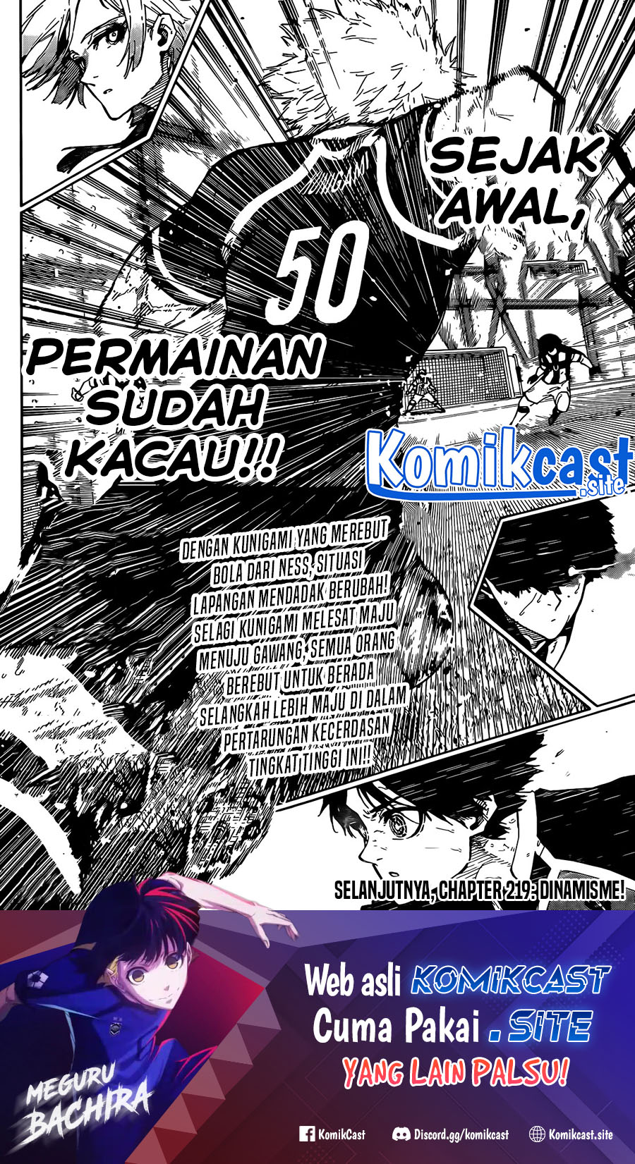 Chapter 218 - halaman 20